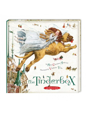 Кресло / THE TINDERBOX (на английском)