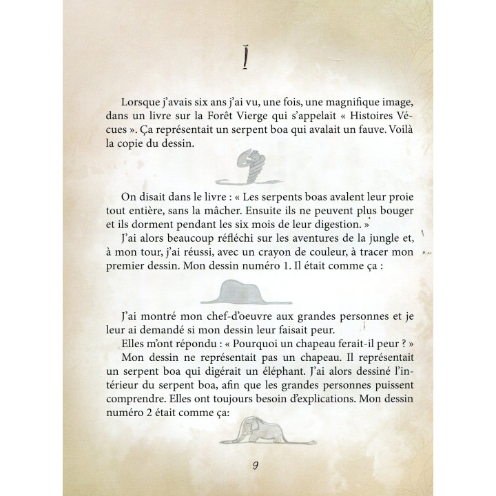 Le Petit Prince