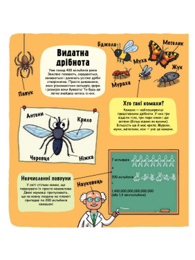 Маленькие исследователи.