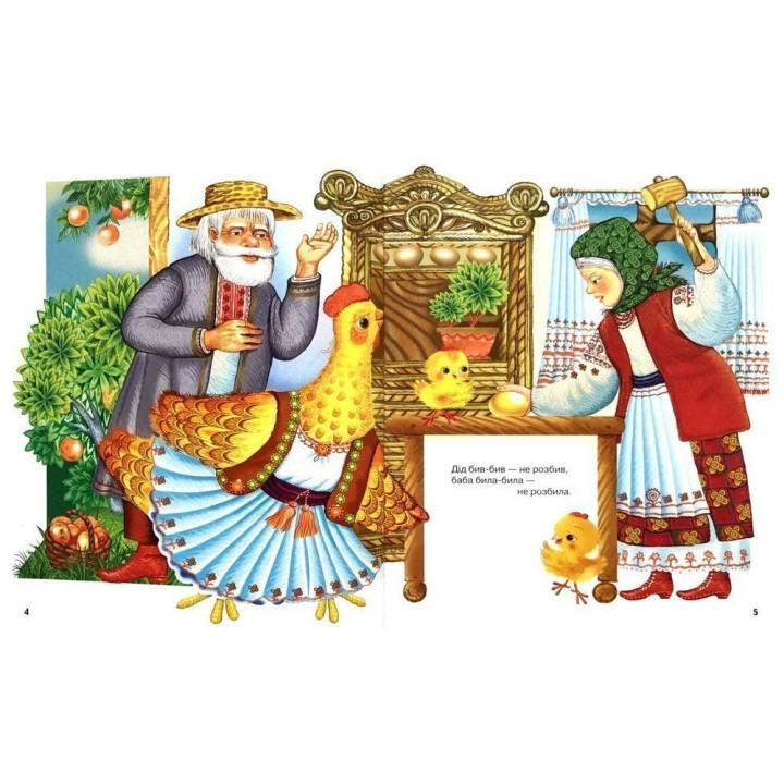 Найкращі народні казки (зима)