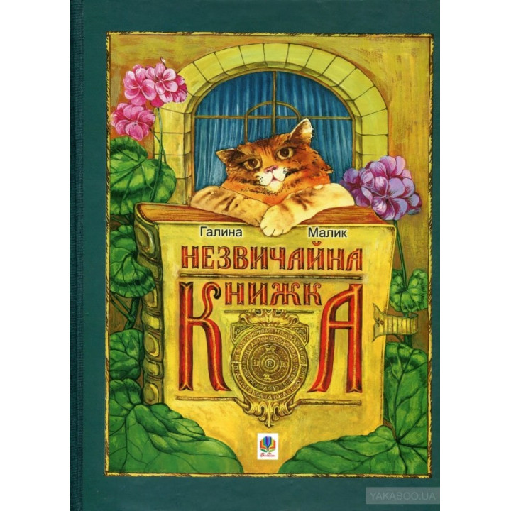 Необычная книга