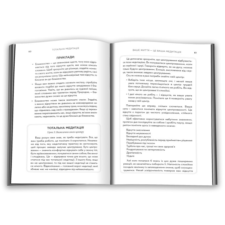 Тотальная медитация. Практики для тех, кто стремится жить пробужденной жизнью