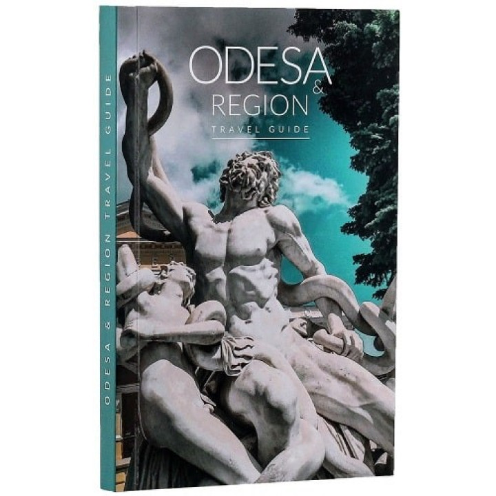 Путівник &quot;Одеса&quot;. (англ.)