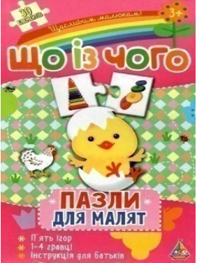 Що із чого