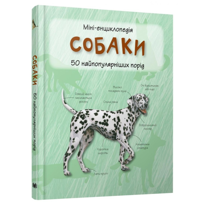 Собаки. Мини-энциклопедия