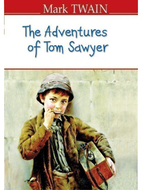 The Adventures of Tom Sawyer-Приключения Тома Сойера