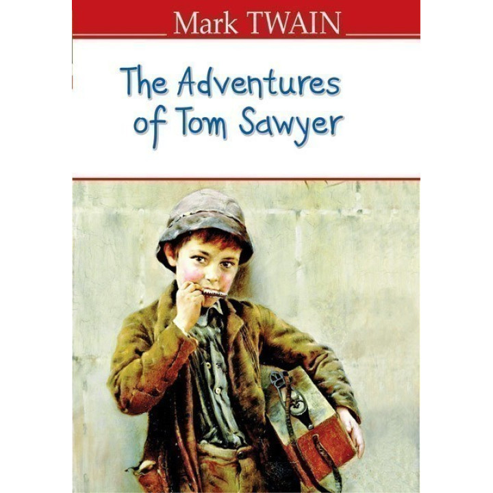 The Adventures of Tom Sawyer-Приключения Тома Сойера