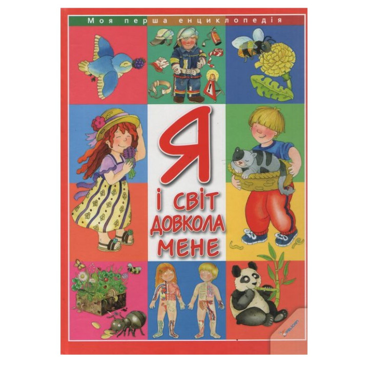 Я и окружающий меня мир