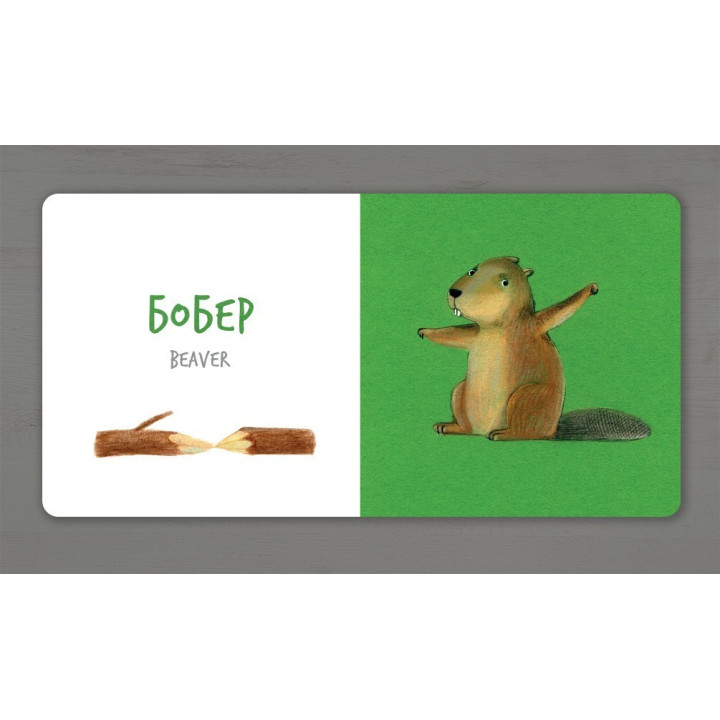 Збери веселку набір 7шт (укр)