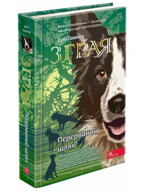 Стая. Книга 4. Прерванный путь