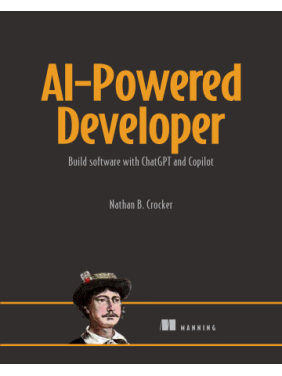 AI-Powered Developer. Nathan B. Crocker