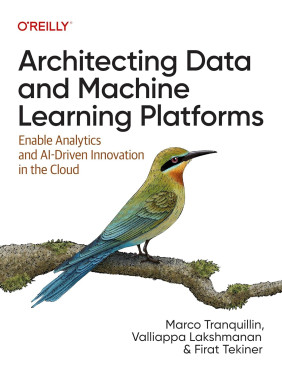 Architecting Data and Machine Learning Platforms: Enable Analytics and AI-Driven Innovation in the Cloud. Marco Tranquillin, Valliappa Lakshmanan, Firat Tekiner