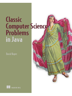 Classic Computer Science Problems in Java.  David Kopec