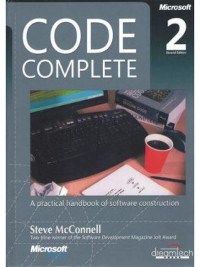 Code Complete: A Practical Handbook of Software Construction, Second Edition