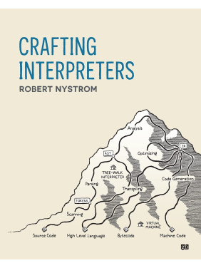 Crafting Interpreters. Robert Nystrom