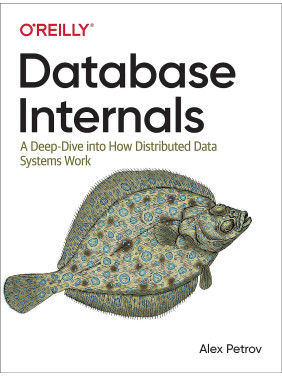 Database Internals: A Deep Dive into How Distributed Data Systems Work 1st Edition. Alex Petrov