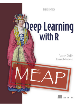 Deep Learning with R, Third Edition. François Chollet, Tomasz Kalinowski 