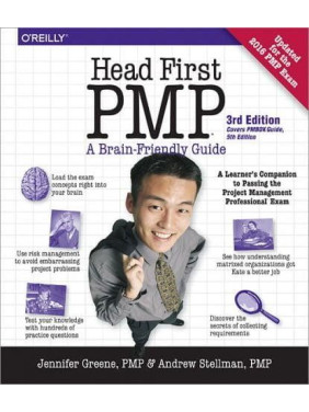 Head First PMP: A Learner's Companion to Passing the Project Management Professional Exam