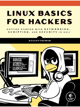 Linux Basics for Hackers: Getting Started with Networking, Scripting, and Security in Kali. OccupyTheWeb