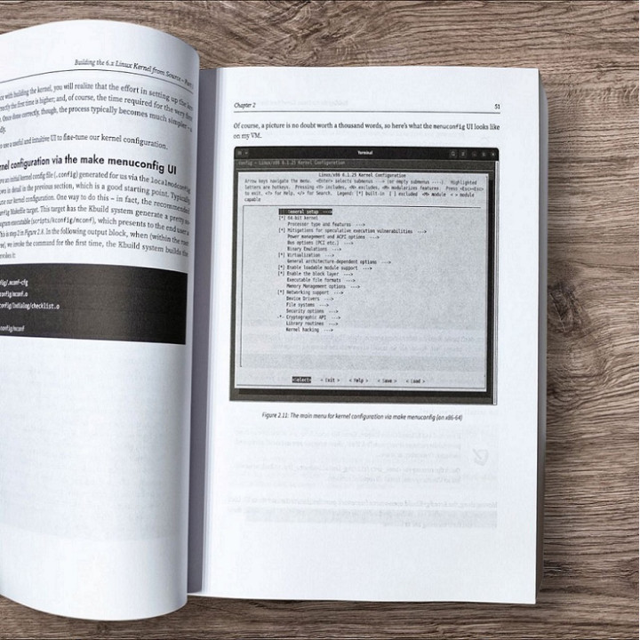 Linux Kernel Programming. 2nd Edition. Kaiwan N. Billimoria