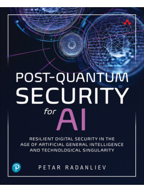 Post-Quantum Security for AI: Resilient Digital Security in the Age of Artificial General Intelligence and Technological Singularity. Petar Radanliev