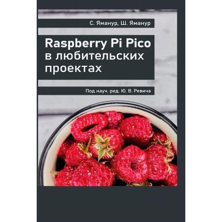 Raspberry Pi Pico в любительских проектах, Яманур С., Яманур Ш.