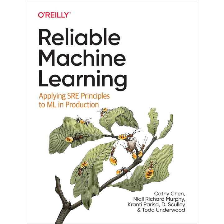 Reliable Machine Learning.  Cathy Chen