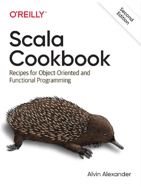 Scala Cookbook. 2nd Edition. Alvin Alexander