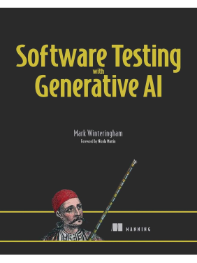 Software Testing with Generative AI. Mark Winteringham
