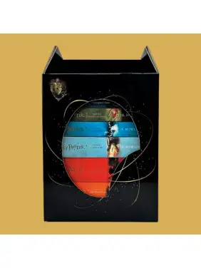 Harry Potter Paperback Set (Books 1-7). Джоан Кетлін Роулінг. Комплект книг англійською мовою (у коробці). Harry Potter Paperback Set (Books 1-7). Джоан Кетлін Роулінг. Комплект книг англійською мовою (у коробці).