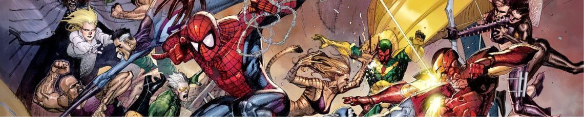 Книги Артбуки MARVEL, DC Comics и др.